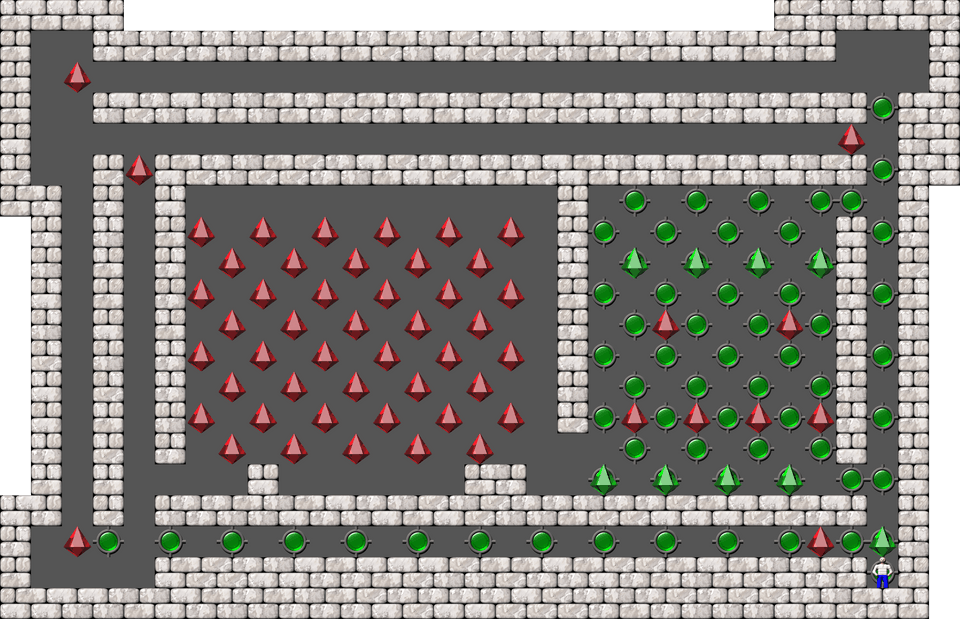 Sokoban SBMendonca 06 level 45